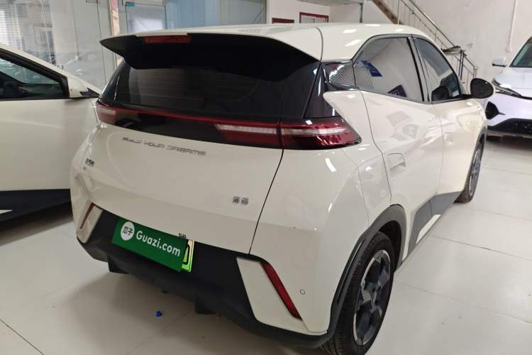 Used BYD Seagull 2023 Free Edition
