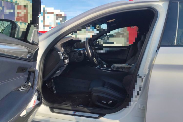 Used BMW 5 Series (Import) 2019 525i M Sport Package