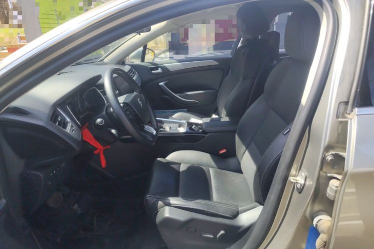 Used Citroen C5 2017 350THP Automatic Luxury Model