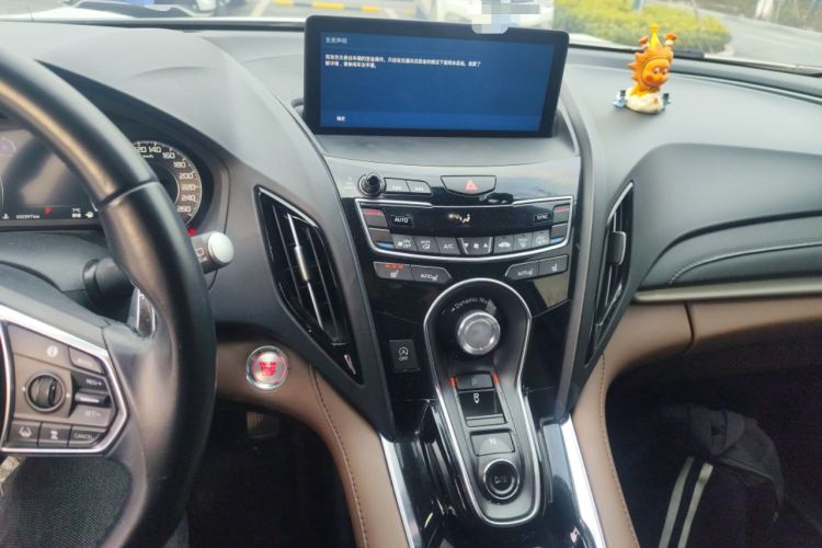 Used Acura RDX 2019 2.0T Luxury Edition China V Standard