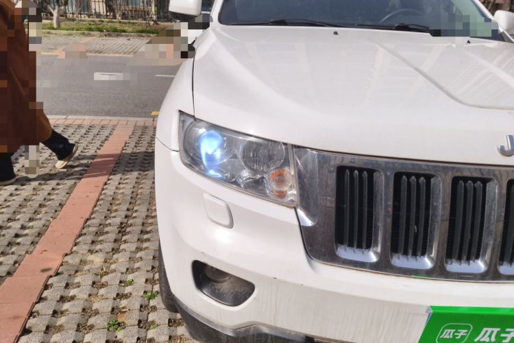 Used Jeep Grand Cherokee 2012 3.6L Comfort Navigation Edition