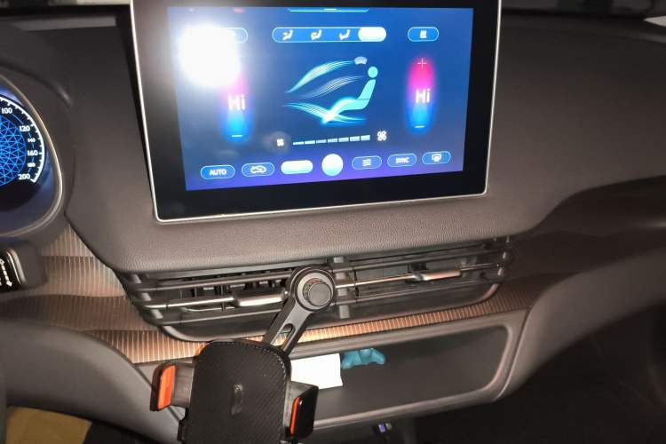 Used Hongqi E-QM5 2023 Revised Version Basic Travel Edition