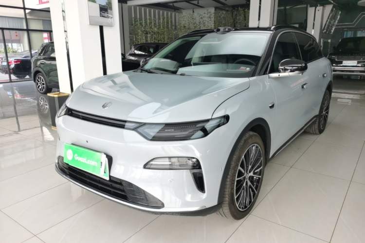 Used Leapmotor C11 2026 Range-Extended 300 LiDAR Edition