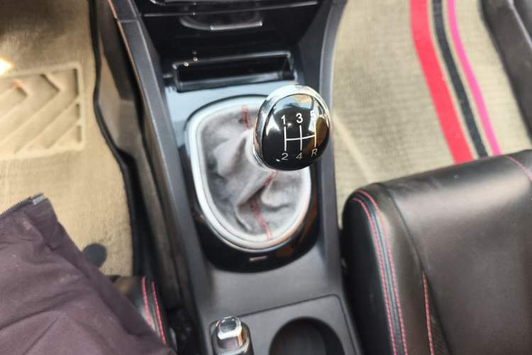 Used Great Wall C50 2013 1.5T Manual Fashion Edition
