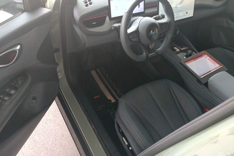 Used BYD Seal 06GT 2025 Intelligent Driving Version 605 Heatwave Edition