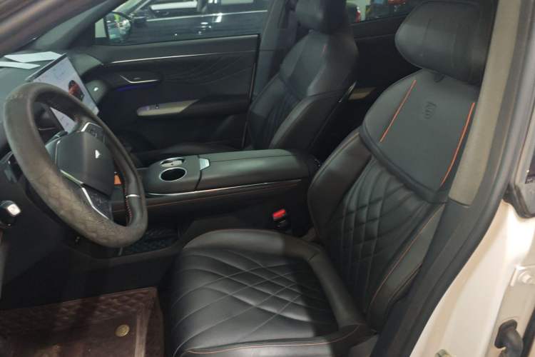 Used Deepal S07 2023 520Max Pure Electric Version