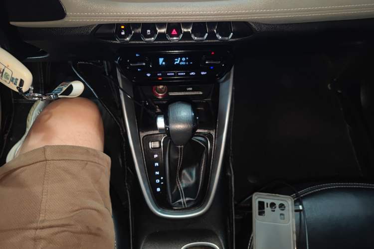 Used Baojun 510 2019 1.5L CVT Enjoyment Model China VI Emission Standard
