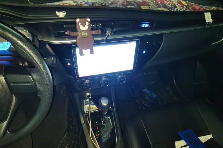 Used Toyota Levin 2017 1.2T G CVT Elite Edition