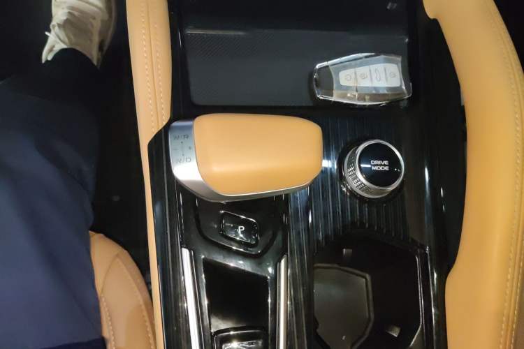 Used Geely Auto Monjaro L Intelligent Engine 2024 1.5T Tiangong Edition
