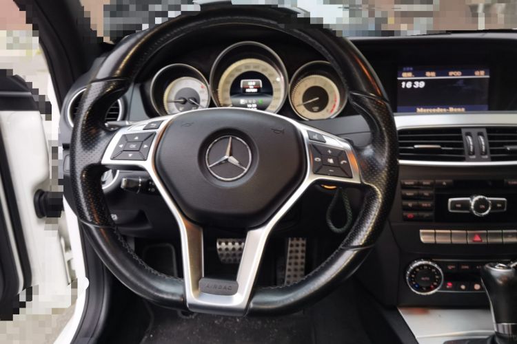 Used Mercedes-Benz C-Class 2013 C 180 Coupe