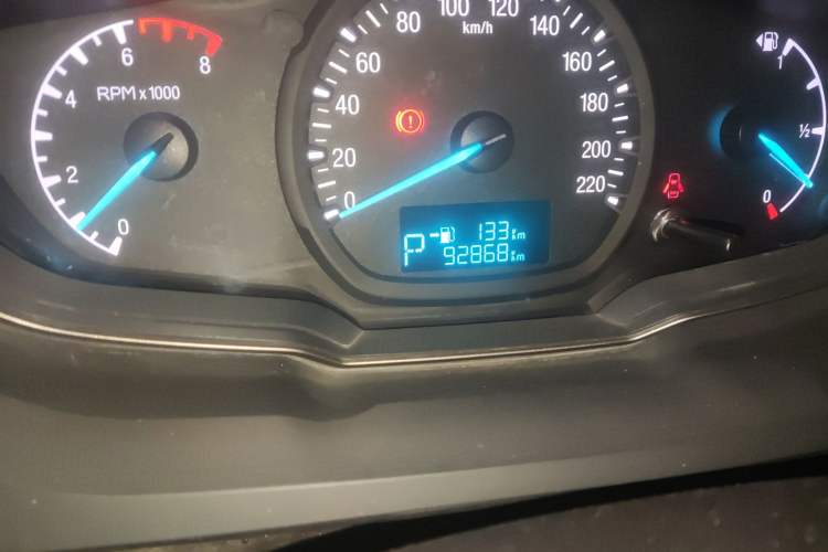 Used Ford Escort 2015 1.5L Automatic Comfort Edition