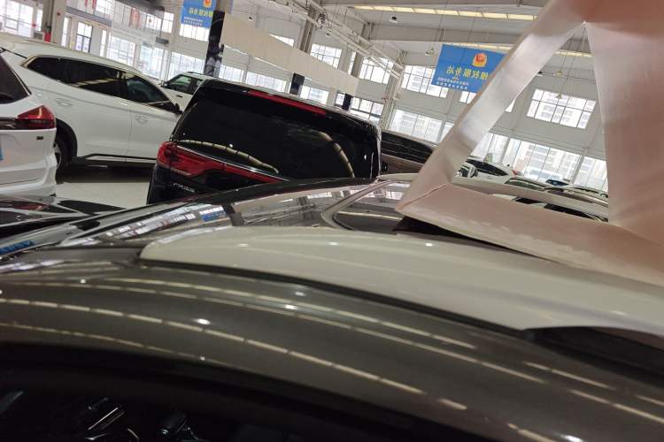 Used GAC Trumpchi GS4 2020 270T Automatic Elite Tech Edition