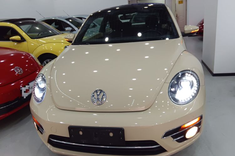 Used Volkswagen Beetle 2019 180TSI Collector's Edition
