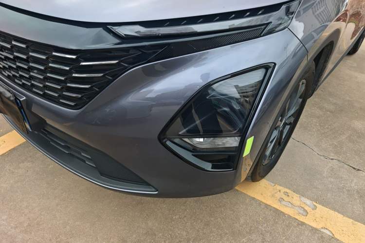 Used Chery Tiggo 5x 2025 High-Energy Version 1.5T CVT Comfort Model Left Front Headlight