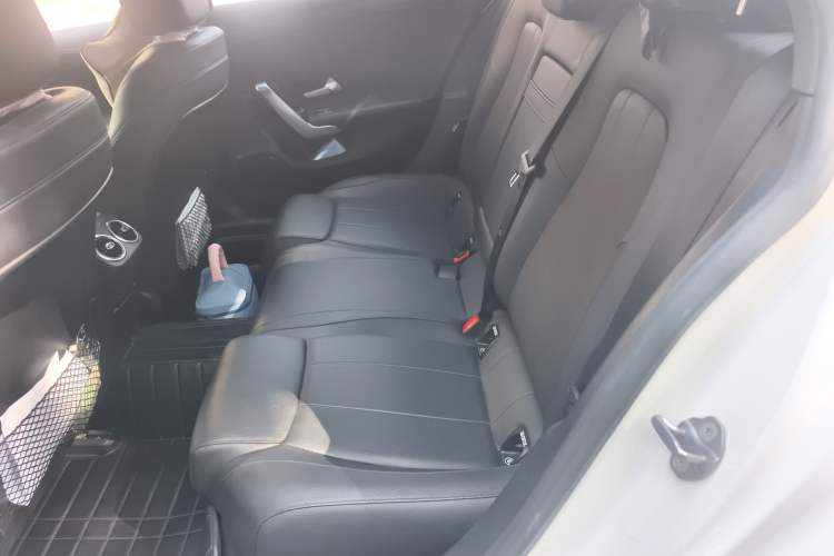 Used Mercedes-Benz A-Class 2020 Restyled A 200 L Sport Sedan Dynamic Version