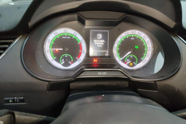 Used Skoda Octavia 2018 TSI230 DSG Luxury Edition