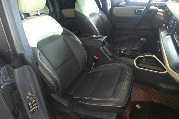 Used Ford Bronco 2024 2.3T Long Beach