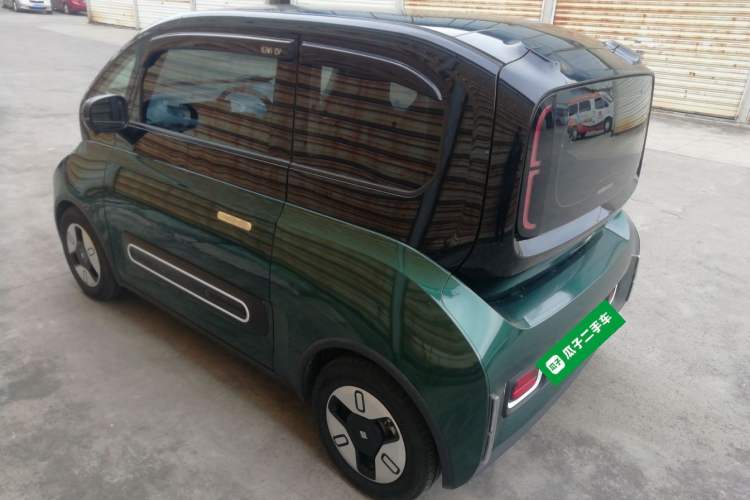 Used Baojun KiWi EV 2022 Designer Lite Edition Ternary Lithium
