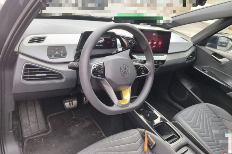 Used Volkswagen ID.3 2023 Pure Smart Edition
