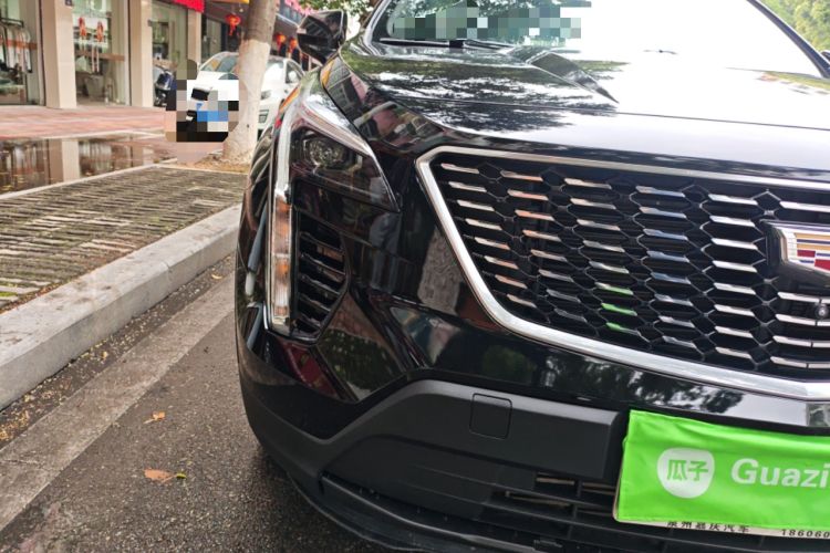 Used Cadillac XT4 2021 28T Two-Wheel Drive Tech Edition