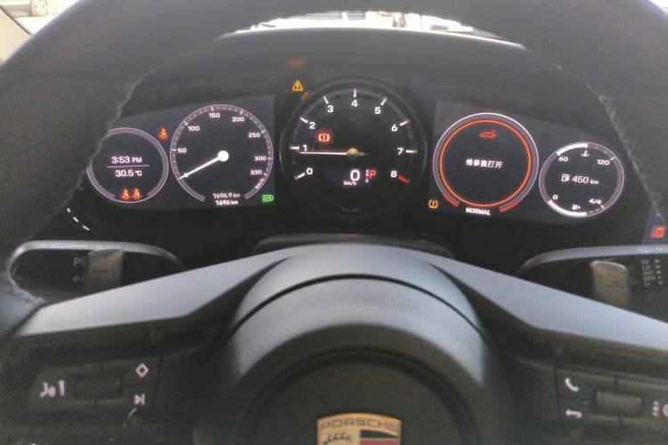 Used Porsche 911 2023 Targa 4 3.0T