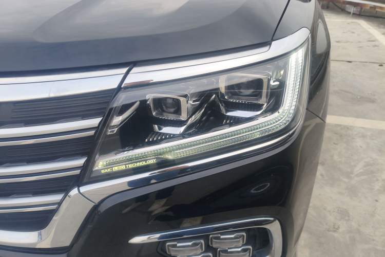 Used Roewe RX8 2019 30T Two-Wheel Drive Supreme Flagship Edition