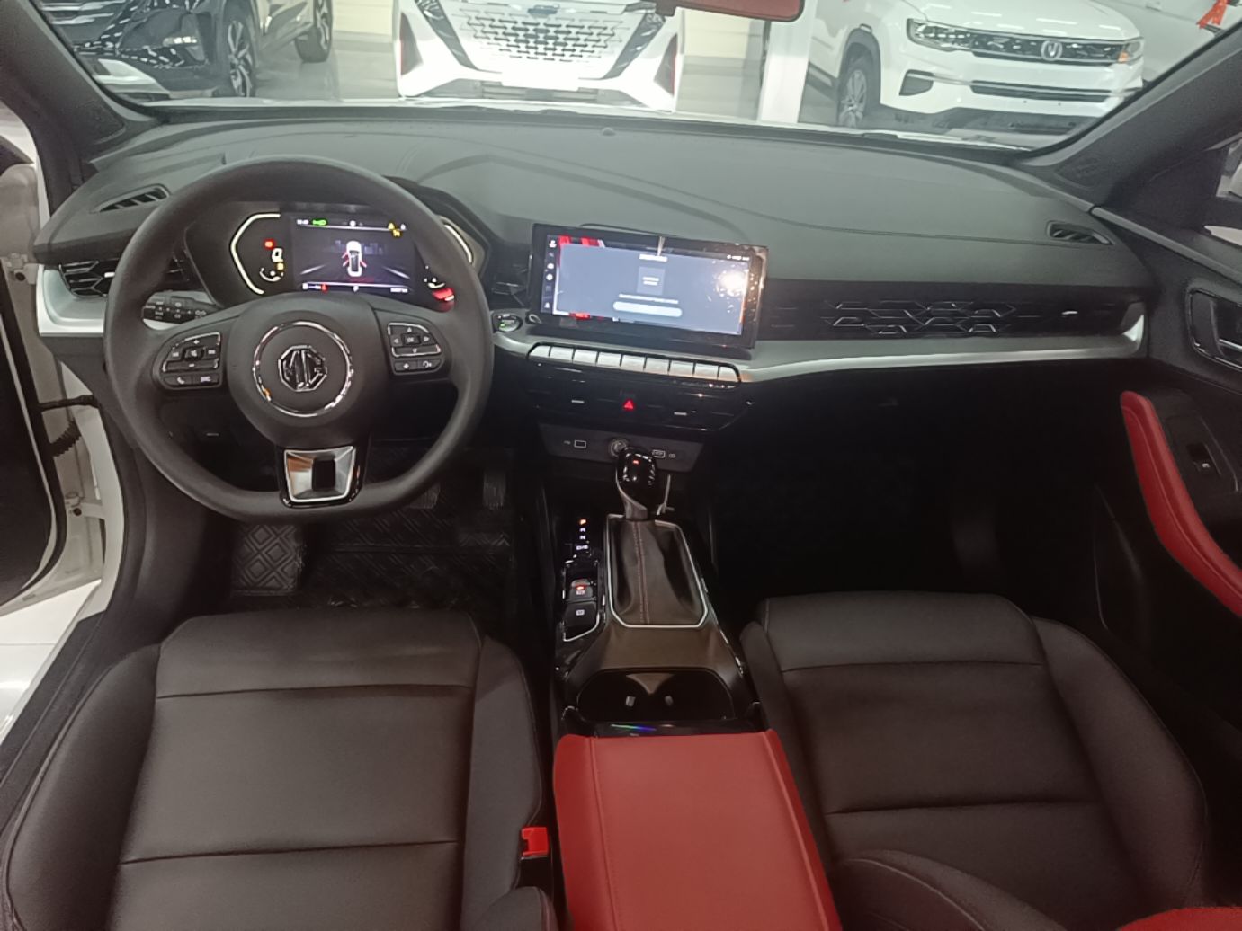 MG 5 2023 180 DVVT CVT Luxury Edition — снимка 12