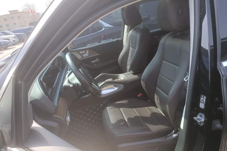 Used Mercedes-Benz GLE New Energy 2021 GLE 350 e 4MATIC Left Front Seat