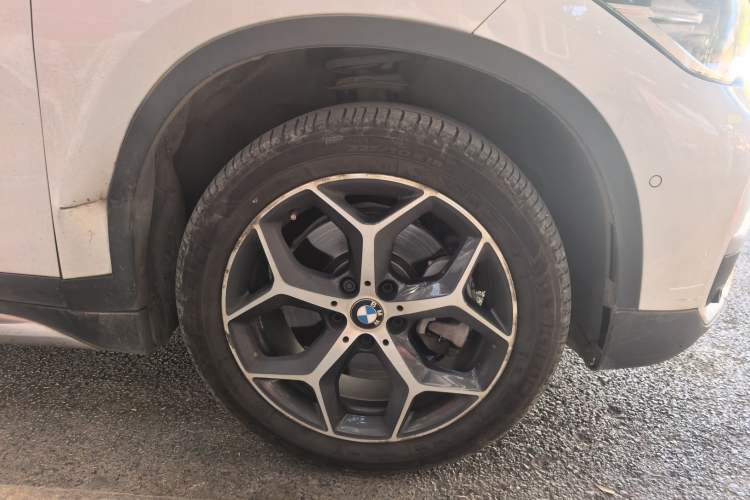 Used BMW X1 2016 sDrive20Li Luxury Model