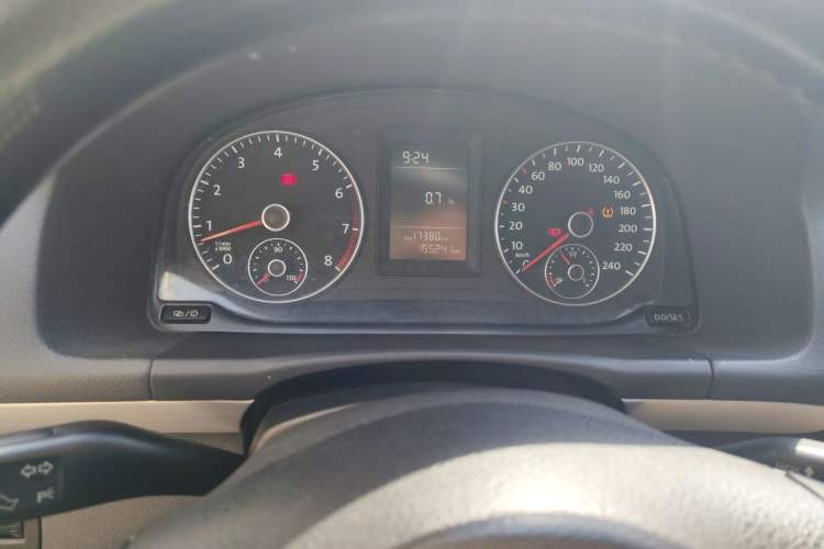 Used Volkswagen Touran 2013 1.4T Manual Fashion Edition 5 Seats