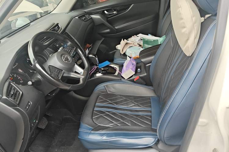 Used Nissan X-Trail 2019 2.0L CVT Smart Connect Comfort Edition 2WD Left Front Seat