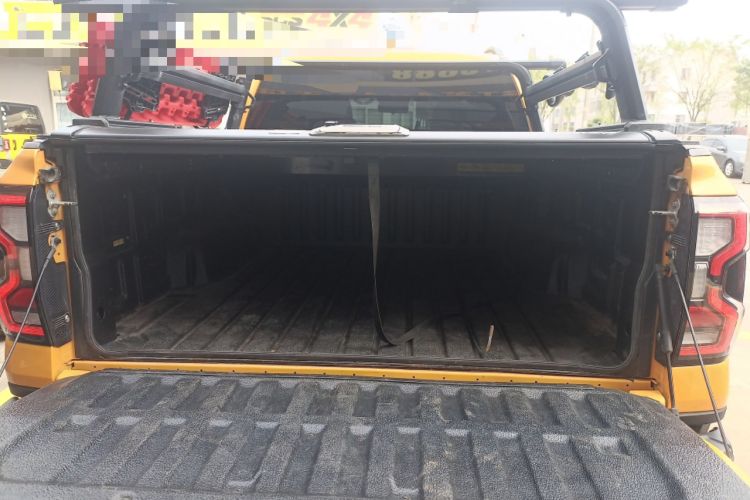 Used Ford Ranger 2023 1st Edition Gasoline Model
