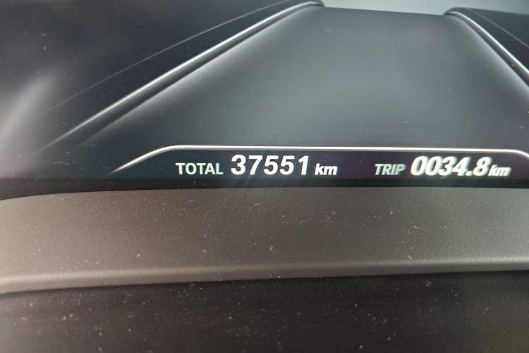 Used BMW 5 Series 2018 530Li Leading Edition Luxury Package
