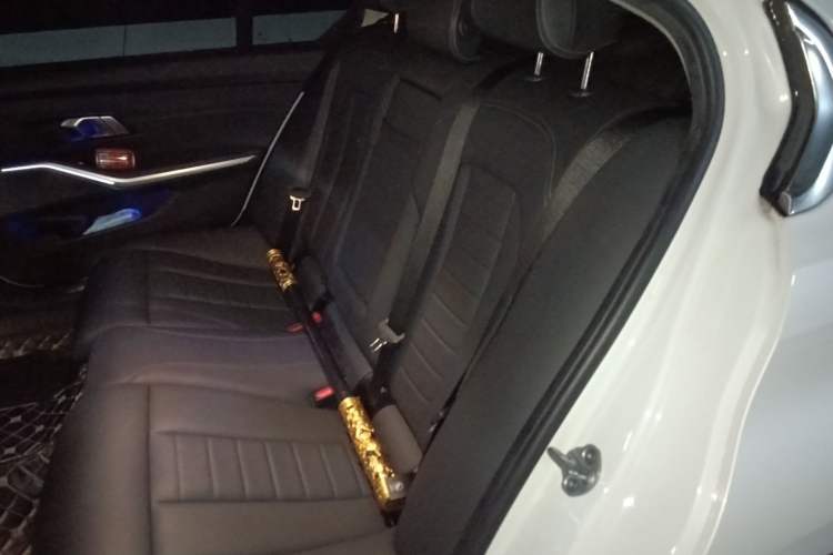 Used BMW 3 Series 2020 325Li First Edition