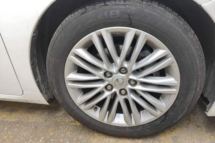 Used Lexus ES 2015 200 Elite Edition