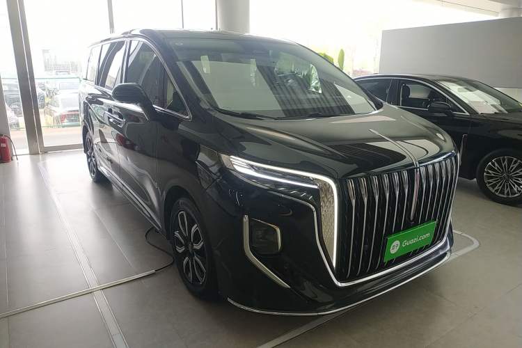 Used Hongqi HQ9 2023 2.0T Smart Connect Flagship Edition Exterior 1