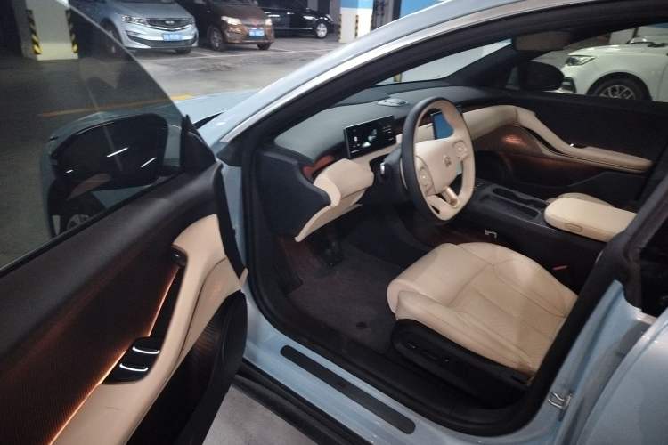 Used Nio ET5T 2023 75 kWh Touring
