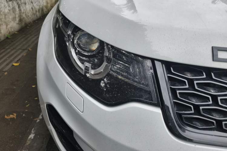 Used Land Rover Discovery Sport 2017 2.0T HSE