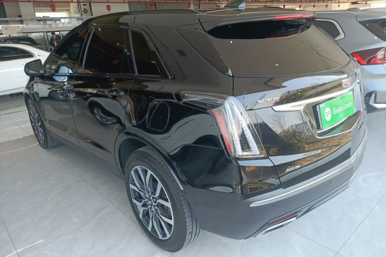 Used Cadillac XT5 2024 2.0T All-Wheel-Drive Luxury Version (Hummingbird Edition)
