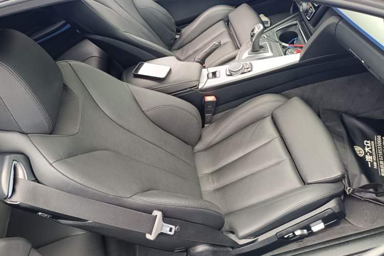 Used BMW 4 Series 2016 430i Convertible Design Package