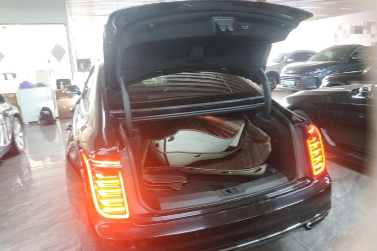 Used Hongqi H9 2020 3.0T Smart Connect Flagship Edition