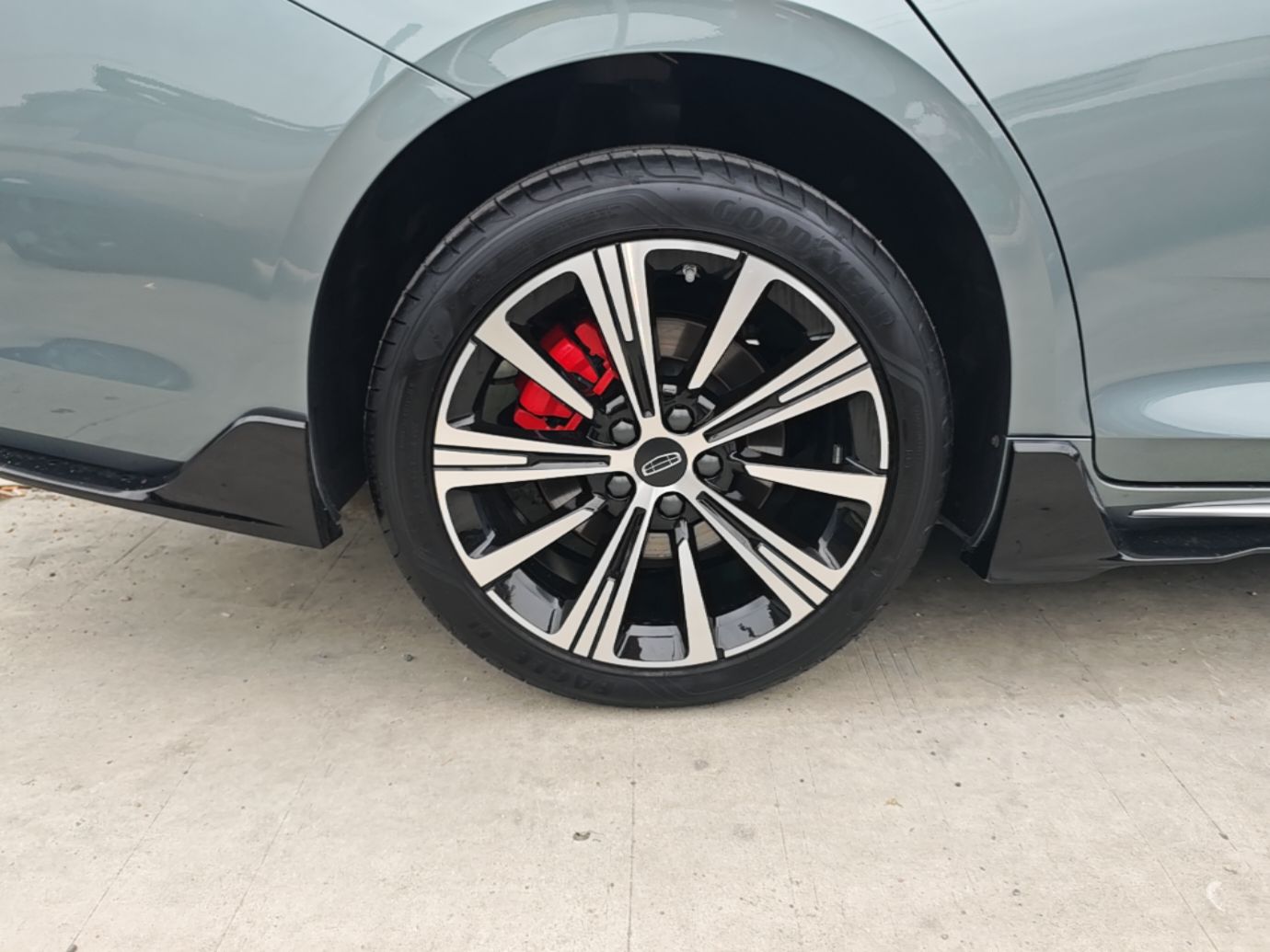 Geely Auto Preface 2026 Model Oriental Yao 2.0TD Wangyue Edition — снимка 11