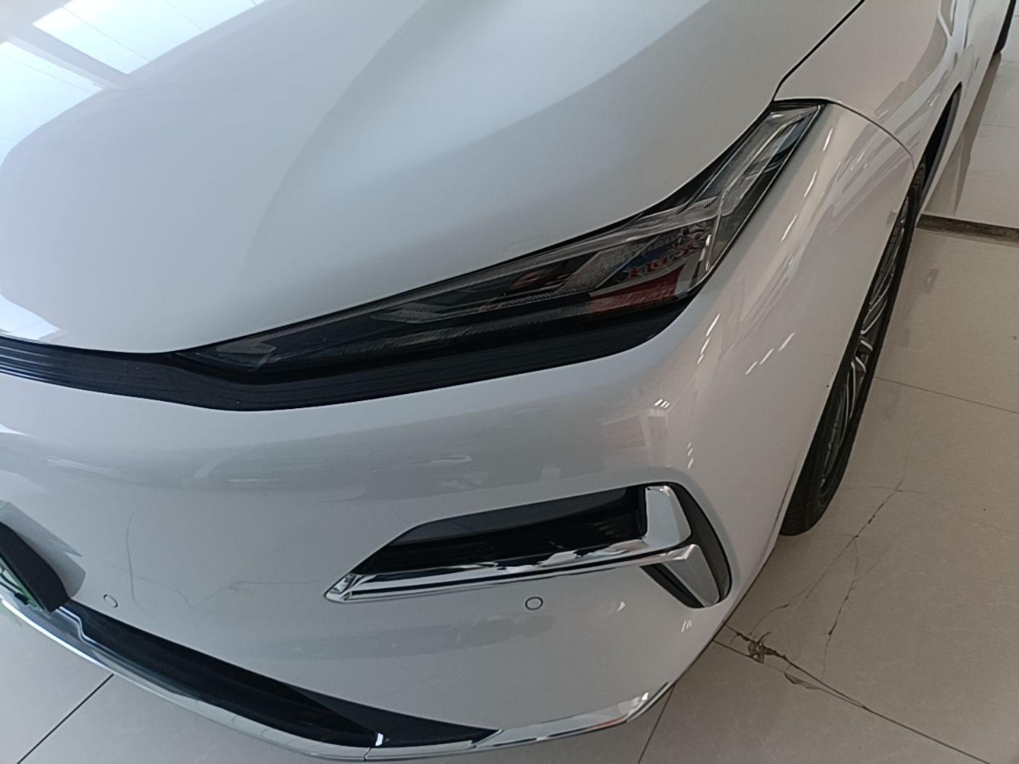 Geely Galaxy 8 2025 60km EM-i Luxury Edition - Luxury Enjoyment — снимка 8