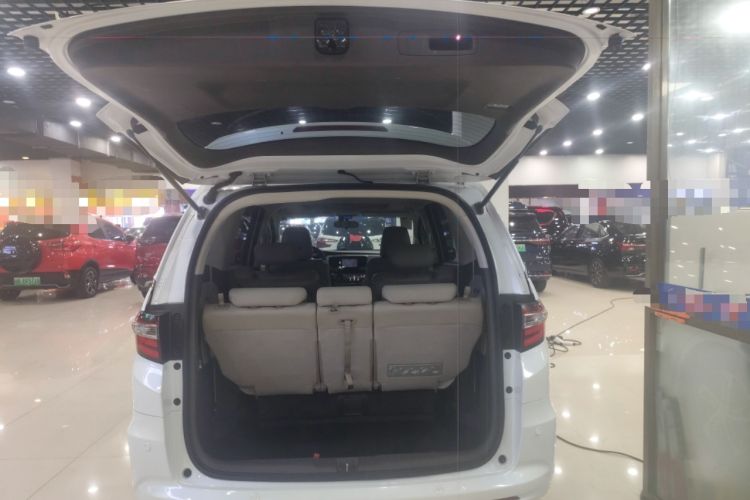 Used Honda Odyssey 2017 2.4L Luxury Edition