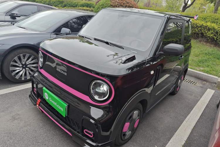 Used Geely Galaxy Panda 2025 210km Panda Kart