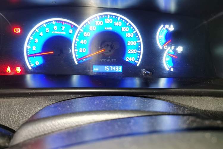 Used BYD F3 2020 1.5L Manual Classic Trim