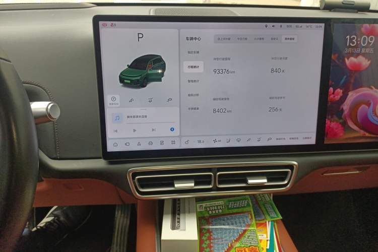 Used Li Auto L8 2023 Pro Model