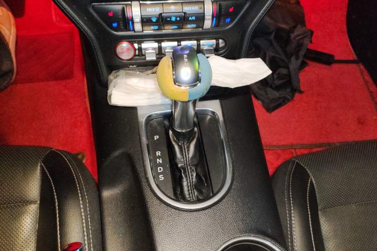 Used Ford Mustang 2019 2.3L EcoBoost