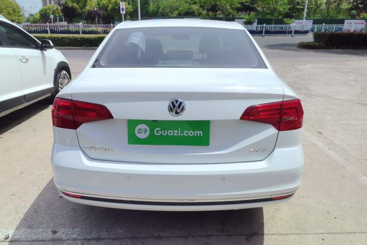 Used Volkswagen Bora 2018 1.5L Automatic Comfort Model