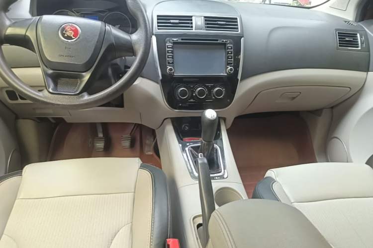 Used FORTHING Joyear X3 2016 1.5L Comfort Model
